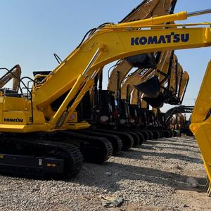 Más Personas Eligen la Excavadora Usada Komatsu PC360, Lista para Trabajar, Excavadora Hidráulica Compacta de 36 Toneladas en Oferta - Product Image 3