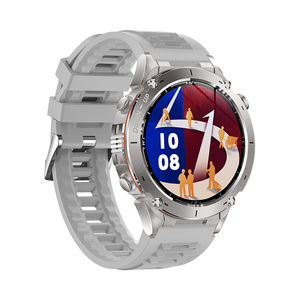 Reloj inteligente Y101 pantalla AMOLED GPS reloj deportivo 3ATM resistente al agua Aleación de Zinc Marco de reloj Frecuencia Cardíaca monitoreo del sueño 2025 nuevo - Product Image 3