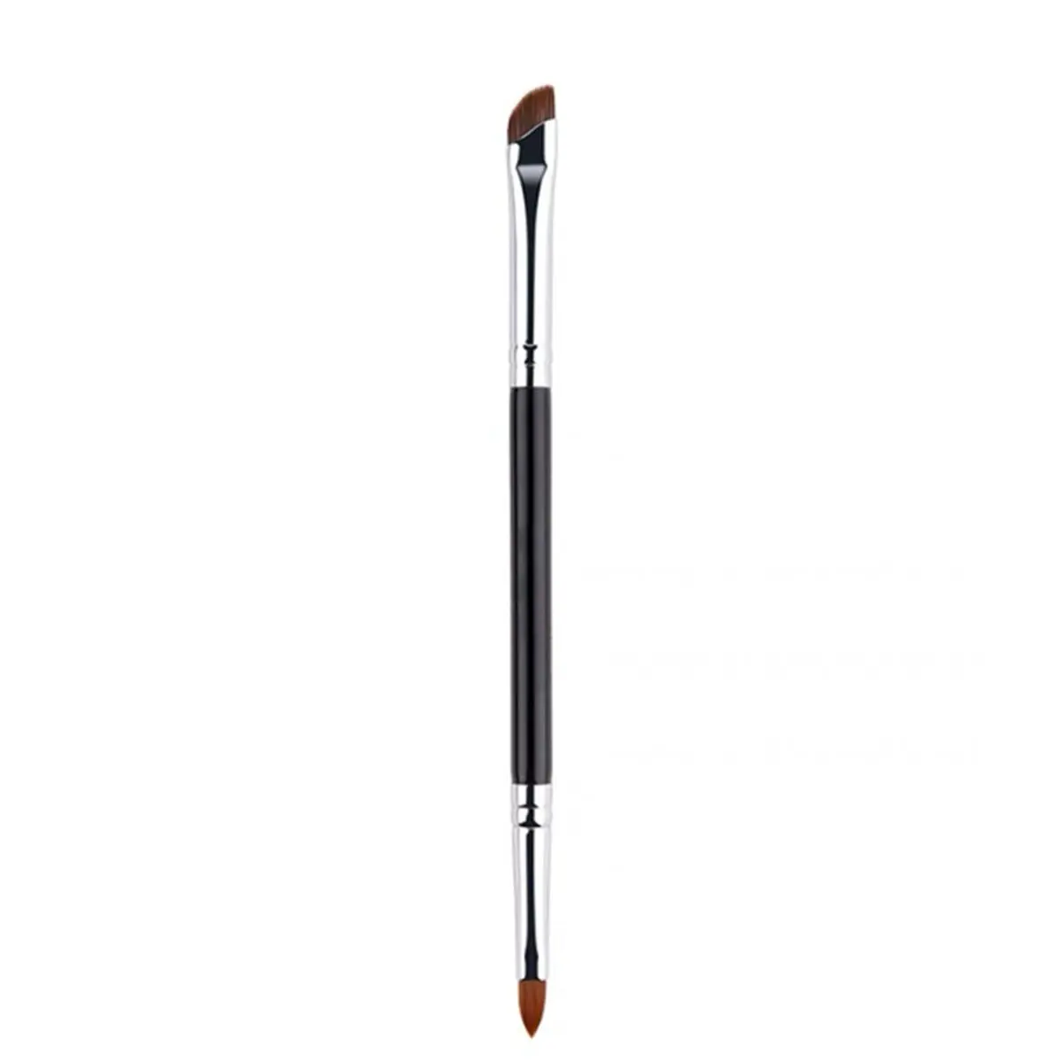 Dual Eyeliner Eye Make Up Blender Borstel Goedkope Goede Prijs Make-Up Borstel Set Oogblending Make-Up Art Details Borstels