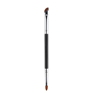 Dual eyeliner eye make up blender brush cheap good price makeup brush set eye blending makeup art details brushes