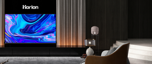 HORION Televisor Inteligente 4K UHD de 55 Pulgadas con WebOS 22, Diseño Ultra Delgado, Contraste HDR10, Audio, Ángulo de Visión Amplio, 60Hz, Color Negro - Product Image 6