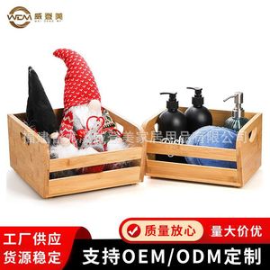 Cajas de almacenamiento diversas, cajas de plástico para escritorio de oficina, cestas de almacenamiento de cosméticos, cestas de almacenamiento de cocina, cestas para guardar refrigerios - Product Image 2