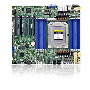 Placa Base de Servidor de Canal Único T2SEEP de Repuesto H13SSL 9004/9005 SP5 9754 9654 9554 CPU PCIe 5.0 X16 - Product Image 4
