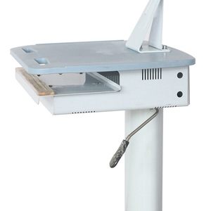 รถเข็นคอมพิวเตอร์เคลื่อนที่ ORP-700CC, รถเข็นอเนกประสงค์สำหรับห้องพักผู้ป่วย, ราคาจากผู้ผลิตเตียงพยาบาลแบบเงียบ - Product Image 2