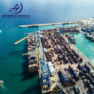 항공화물 운송업자 이중 면세 DHL UPS 페덱스 직송 선전 브라질 아르헨티나 칠레 파나마 인도네시아 대만 - Product Image 5