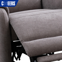 MANWAH CHEERS siège Auto européen plat extensible zéro gravité fauteuil inclinable électrique