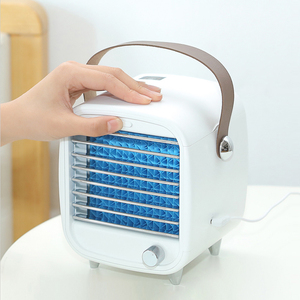 Ventilateur de refroidissement d'<span class=keywords><strong>air</strong></span> <span class=keywords><strong>personnel</strong></span> portable, mini climatiseur de table pour le bureau - Product Image 3
