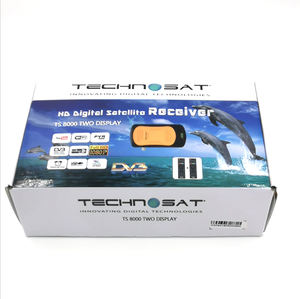 Receptor de TV Satelital DVB-S2 FTA Full HD 1080P en Oferta - Product Image 1