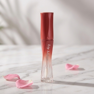 Tubo de Brillo Labial Marrón de 19 mm, Tubos de Brillo Labial Únicos, Envases para Bálsamo Labial - Product Image 1