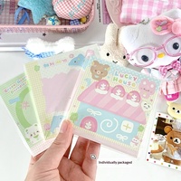 Bloc de Notas Original con Hojas Sueltas, Diseño de Cachorro, Bonito, Sin Adhesivo, para Notas, para Estudiantes, de Alta Calidad, Hecho en China