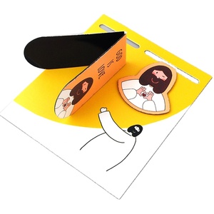 Regalos Religiosos, Regalos Personalizados, Marcador de Libros con Imán de Jesús, Dios es Amor, para la Santa <span class=keywords><strong>Biblia</strong></span> - Product Image 2