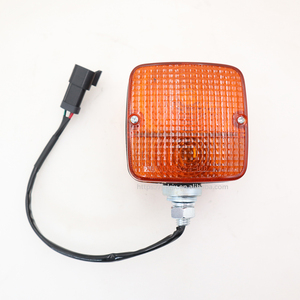 Các bộ phận ban đầu cho loader WA470-6 WA500-8 bật đèn tín hiệu 424-06-43221 - Product Image 4