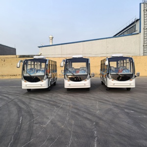 Bus électrique 2026, 14 places, bus touristique de luxe, bus électrique miniature homologué pour la circulation routière, avec certification CE - Product Image 3