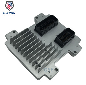 Module de commande électronique ECU E83 12633377 12657461 Carte de calculateur moteur pour <span class=keywords><strong>Opel</strong></span> CORSA - Product Image 5