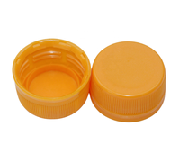 Bouchon en plastique 28 mm 1881 avec joint d'étanchéité et couvercle pliable standard en plastique pour bouteille d'eau/jus/soda