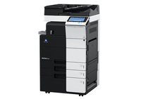 Mesin Printer Konica Minolta Bizhub, mesin pencetak hitam dan putih tujuan umum A3 Seri B224/B284/B364