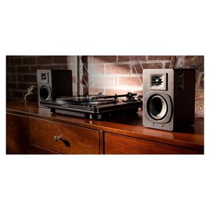 Tocadiscos Audio Technica AT LP70XBT Bluetooth 33/45 RPM con Salida RCA - Product Image 6