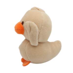 Üretici en popüler bebek ördek dolması küçük sarı peluş <span class=keywords><strong>Pet</strong></span> oyuncaklar ördek doğum günü köpek çiğnemek gıcırtılı oyuncaklar evcil hayvanlar için en iyi hediye - Product Image 5