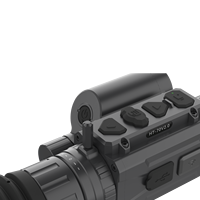 Lunette de vision nocturne numérique Sytong HT 70 V2.0, objectif CMOS 2.7K 70 mm, télémètre laser 1000 m, IR double bande, IP67, antichoc, pour la chasse et l'observation