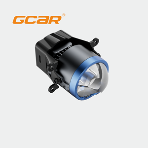 Accessoire d'éclairage double laser GCAR Premium 3" F5 Monochromatique Bi-LED IP67 Résistant <span class=keywords><strong>à</strong></span> la poussière et <span class=keywords><strong>à</strong></span> l'eau pour l'amélioration <span class=keywords><strong>automobile</strong></span> quotidienne - Product Image 5