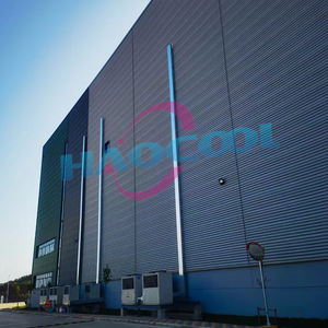 حاوية تبريد بطول 6 أمتار وسعة 28 متر مكعب، 20 قدمًا، غرفة تبريد للتخزين مع ضاغط كوبلاند وعلبة تروس ومحامل لتخزين اللحوم والأسماك - Product Image 5