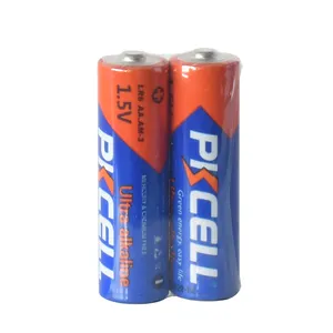 热销Aa碱性电池Um3型号Lr6 1.5v干电池