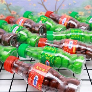 Bonbons Coca-Cola, bonbons aux fruits, gommes à mâcher, bulles éclatantes à l'acide citrique, arôme sucré et acidulé, paquet en vrac multicolore pour enfants. - Product Image 1