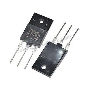 Cho jeking Chất lượng cao ban đầu NPN loại ba khuếch tán RF <span class=keywords><strong>Transistor</strong></span> 2sd2499 Mesa <span class=keywords><strong>Transistor</strong></span> - Product Image 5