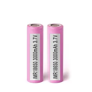 30Q haute qualité Sam 18650 3000mah 3.7V 20A batterie lithium-ion Rechargeable 30Q