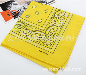 Bandanas personnalisées avec logo, bandanas imprimées sur mesure, à porter comme bandeau, foulard, bracelet ou masque facial - Product Image 5