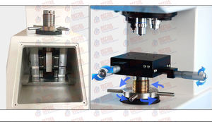 Durómetro Manual Btutest con Precisión Estándar (0.1% ~ 0.5% FS) y 1 Año de Garantía, Equipo de Laboratorio - Product Image 4