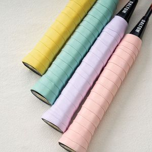 Poignée de raquette Dalton G-6 pour badminton et tennis, bande anti-transpiration Cool Touch, couleur macaron - Product Image 4
