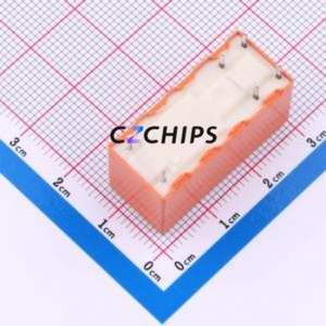 RZ03-1A4-D012 Power Relay Through hole Component (THT) Relay 12V 1 Normally Open: 1A (SPST-Normally Open)::: 400V-AC AgNi - Product Image 2