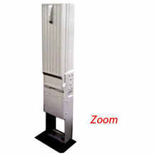Outdoor Power Distribution Equipment EK 30 Housing Base Combinations