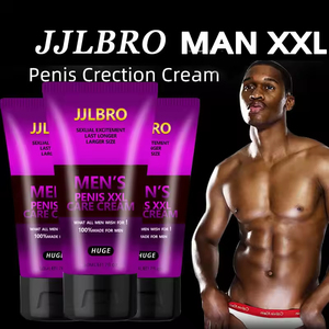 Crema para Pene Masculina de Alta Calidad con Plantas Naturales Puras para Sexo Vaginal, Uso Sexual para Adultos - Product Image 3