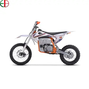 EEC Most Popular Brushless 5000w Motor High Speed Off-Road Powerful Racing Electric Motorcycles