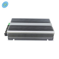 IP68 su geçirmez fabrika fiyat 30-90V DC DC adım aşağı 72V 60V 48V 12V 40A dönüştürücü