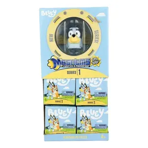 Mash'ems pour Bluey Squishy Capsula Jouet en plastique souple - Product Image 6