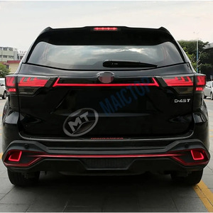 ชุดไฟท้ายสำหรับรถยนต์โตโยต้าไฮแลนเดอร์รุ่นปี 2015-2019 - Product Image 4