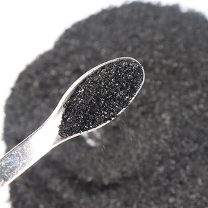 Humato de Potasio en Polvo de Alta Pureza, 65% de Ácido Húmico, 10% de <span class=keywords><strong>K2O</strong></span>, Fertilizante Orgánico para Aumentar el Rendimiento de los Cultivos - Product Image 3