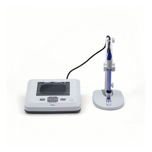Alat Ukur pH Benchtop EC DO ORP Salinitas Tanah Meter pH Harga Sensor Konduktivitas Oksigen Terlarut Elektrik Meter TDS Laboratorium - Product Image 1