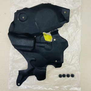 Cubierta de algodón aislante del sonido para BMW Serie 3 F30 LCI Serie 7 G11 G12, pieza del compartimento del motor 11147648895 - Product Image 2