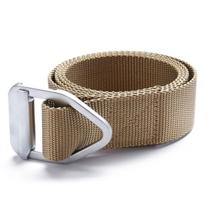 Ceintures en toile tissée camouflage DFB1205 2,8 - 3,2 cm avec boucle en plastique - Product Image 3
