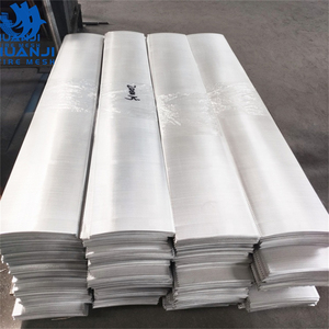 Filet de protection perforé en maille expansée en aluminium résistant à la corrosion pour gouttières, avec traitement de pliage anti-accrochage - Product Image 2