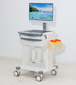 Xe đẩy y tế không dây tích hợp EM-ET054, xe đẩy máy quét nha khoa, xe đẩy máy quét trong miệng - Product Image 5