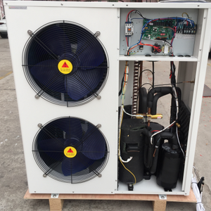 Folansi 19kw Wifi điều khiển không khí để bơm nhiệt nước nguồn không khí bơm nhiệt bơm nhiệt Máy nước nóng với R32 - Product Image 6