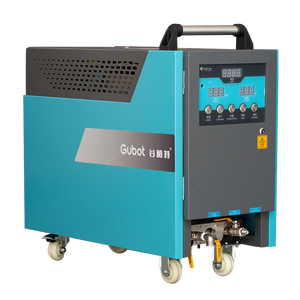 Gubot硬币运营商蒸汽洗车机价格中国制造 - Product Image 4