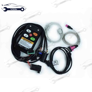 Herramienta de Diagnóstico para BOBCAT, Kit de Diagnóstico para Minicargadoras, Excavadoras y Camiones (RST) - Product Image 4