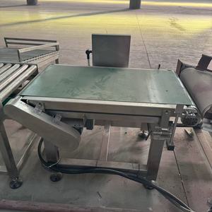 Ein Spezialgerät zum automatischen Wiegen und Sortieren von Über-/Untergewichtsprodukten auf Produktionslinien - Product Image 6