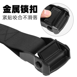 ห่วงยิมนาสติก วัสดุ ABS เส้นผ่านศูนย์กลางภายนอก 23 ซม. รับน้ำหนักได้ 300 กก. สำหรับการฝึกออกกำลังกายทั้งในร่มและกลางแจ้ง - Product Image 4